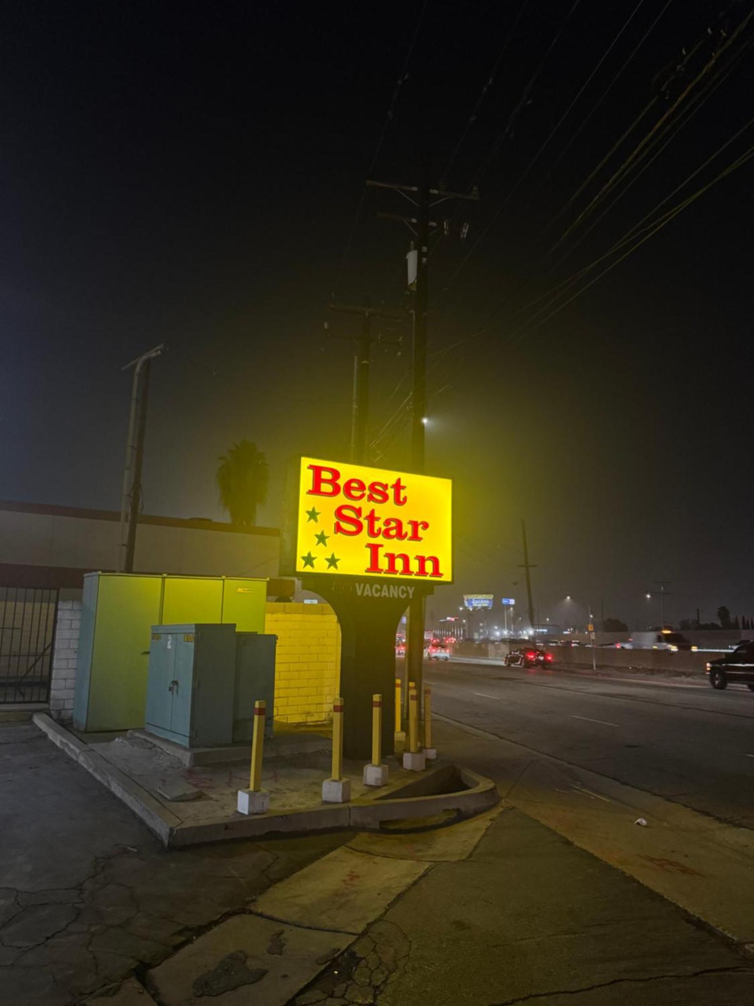 Best Star Inn - Montebello, Los Angeles Luaran gambar